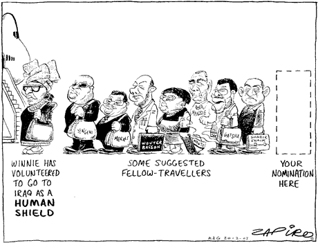 Zapiro: 1607