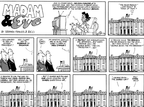 Madam and Eve: 103