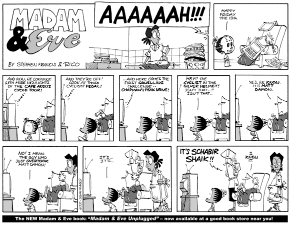 Madam and Eve: 2173