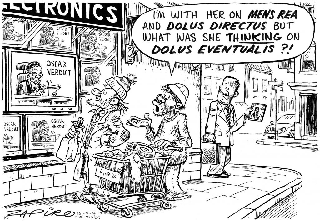 Zapiro: Everyone a legal expert