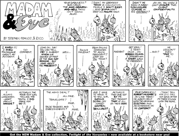 Madam and Eve: 3180
