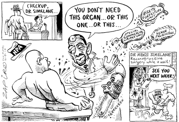 Zapiro: 2505