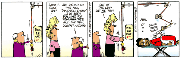 Madam and Eve: 383
