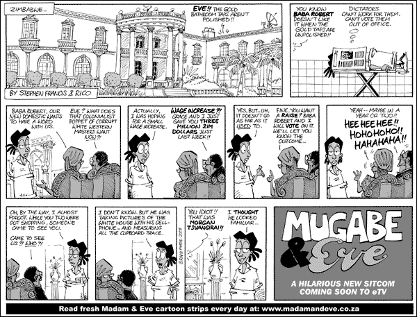 Madam and Eve: 382
