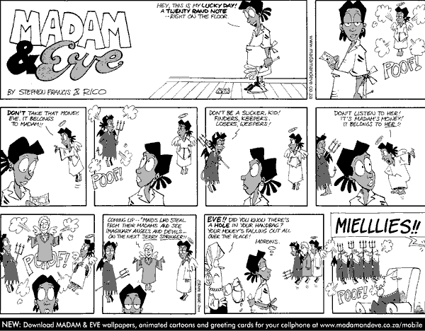 Madam and Eve: 251
