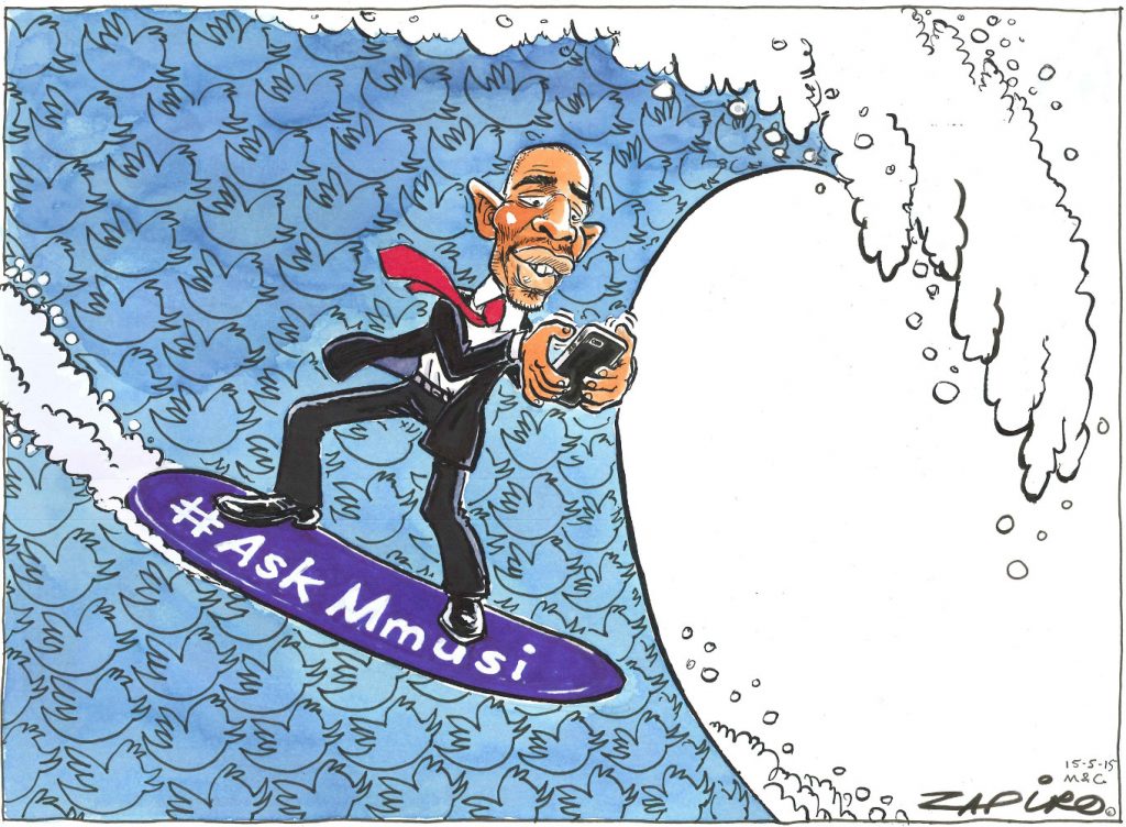 Zapiro: Surfing #RSA