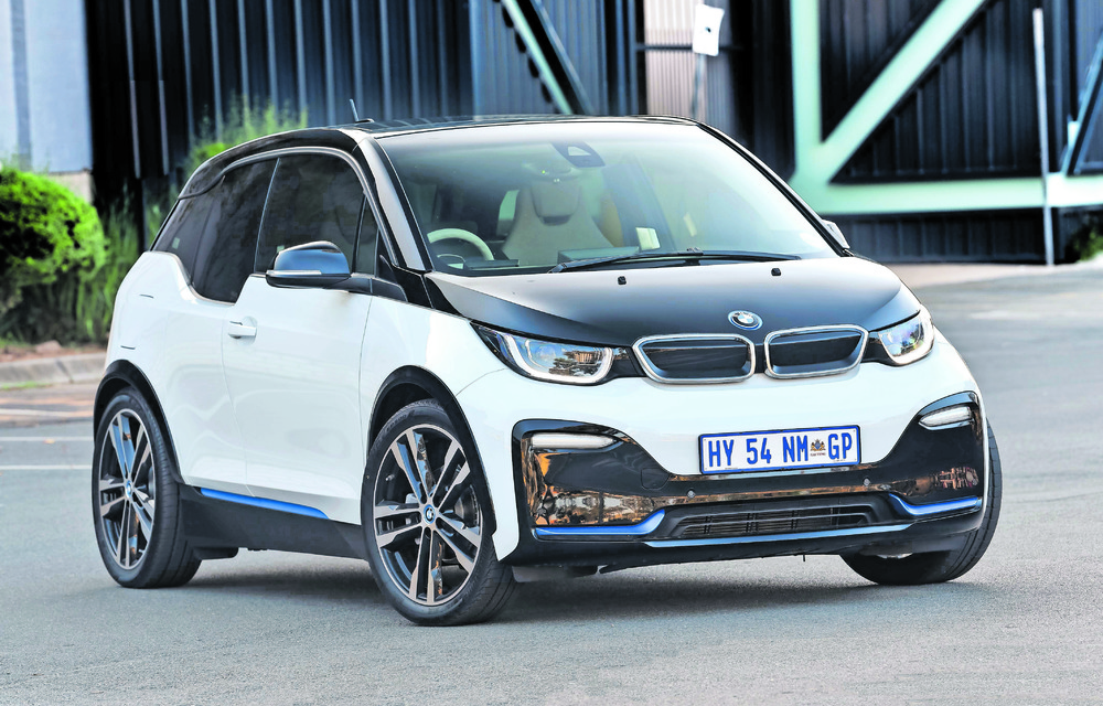 The 2019 BMW i3S – First impressions