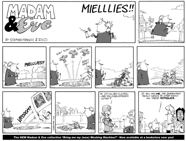 Madam and Eve: 18