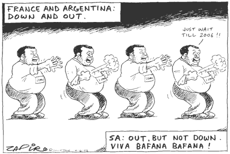 Zapiro: 1936