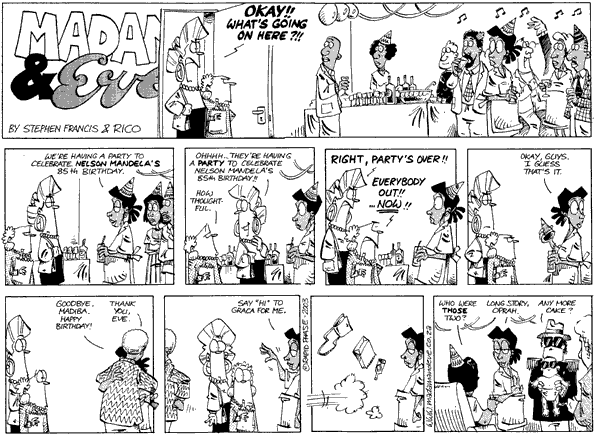 Madam and Eve: 396