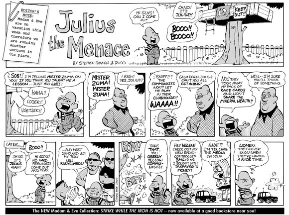 Madam and Eve: 2479