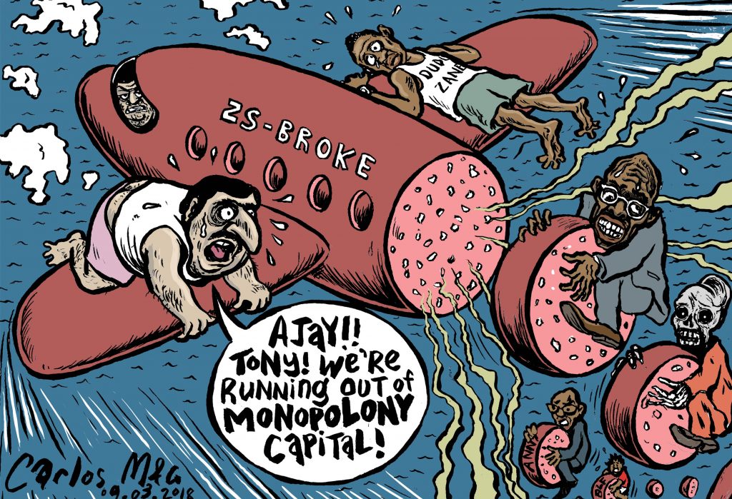 Carlos: Life’s a bunch of polony for some