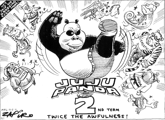 Zapiro: 3503