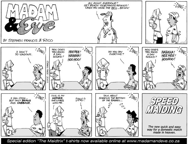 Madam and Eve: 435