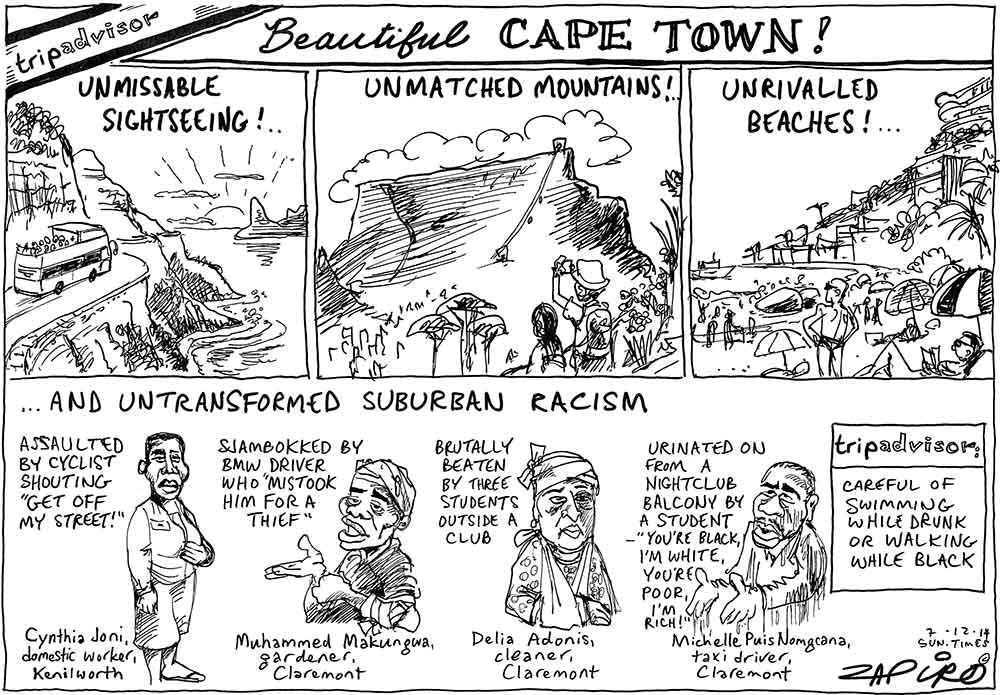 Zapiro: What TripAdvisor doesn’t tell you about Cape Town