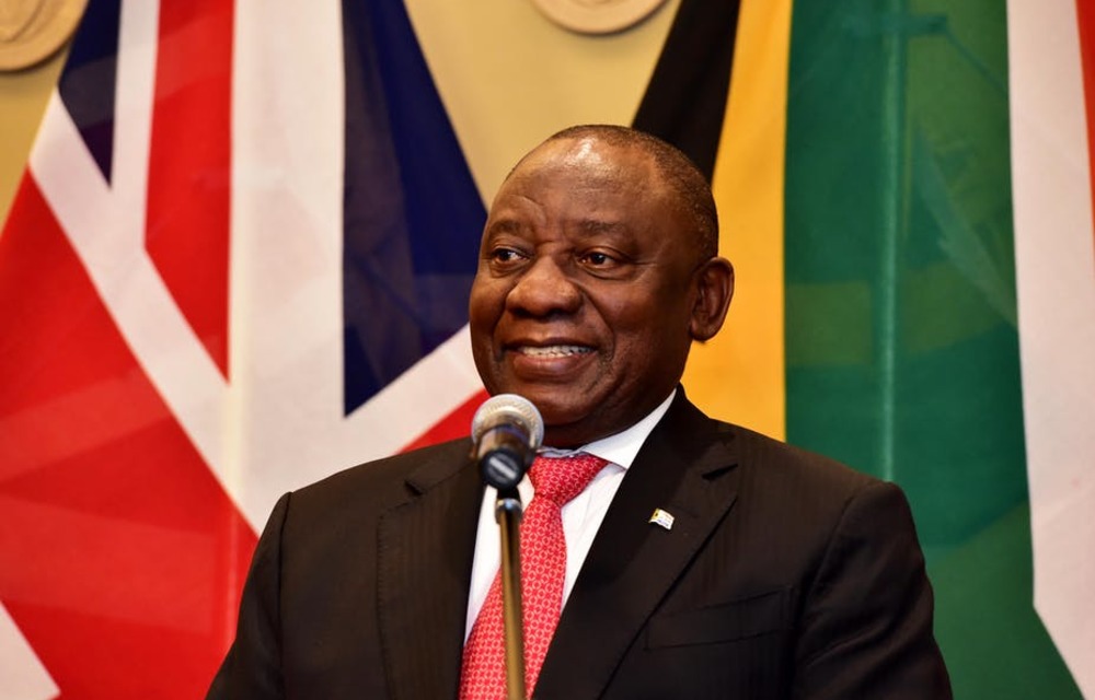 LIVESTREAM: President Cyril Ramaphosa’s inauguration