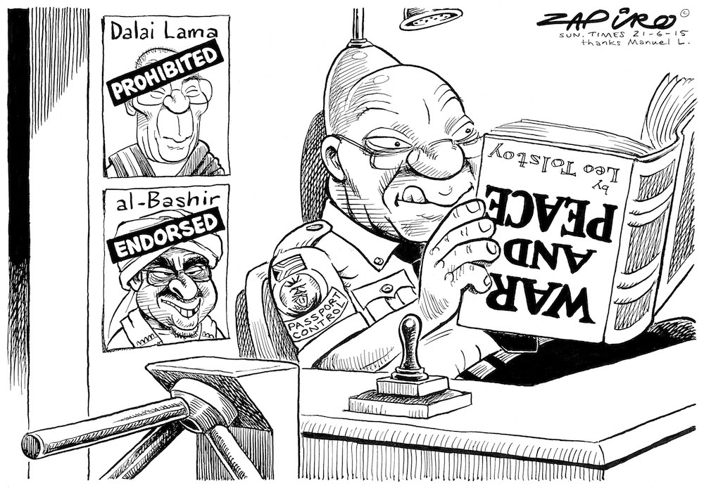 Zapiro: The how-to, from A to Z