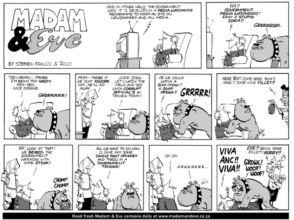 Madam and Eve: 2778