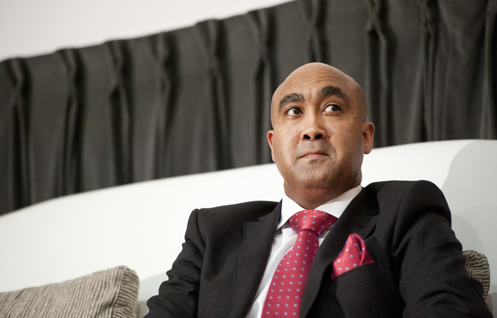 ​Former national director of public prosecutions Shaun Abrahams.