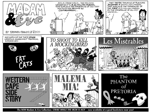 Madam and Eve: 2349