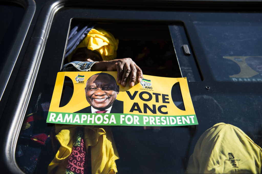 Major ANC decline predicted in KZN