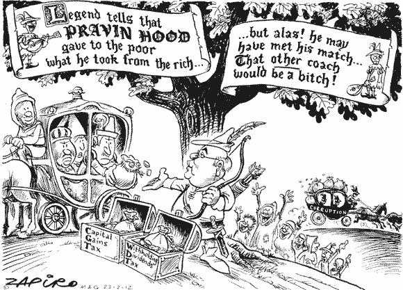 Zapiro: Pravin Hood