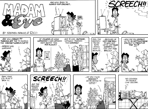 Madam and Eve: 75