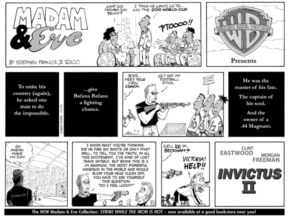 Madam and Eve: 2381