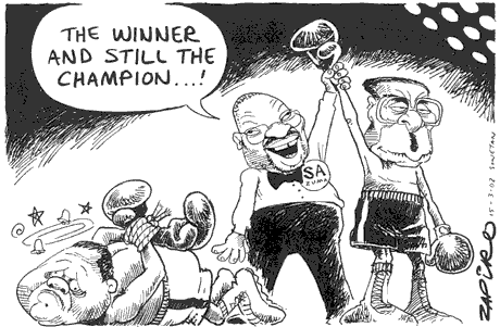 Zapiro: 1973