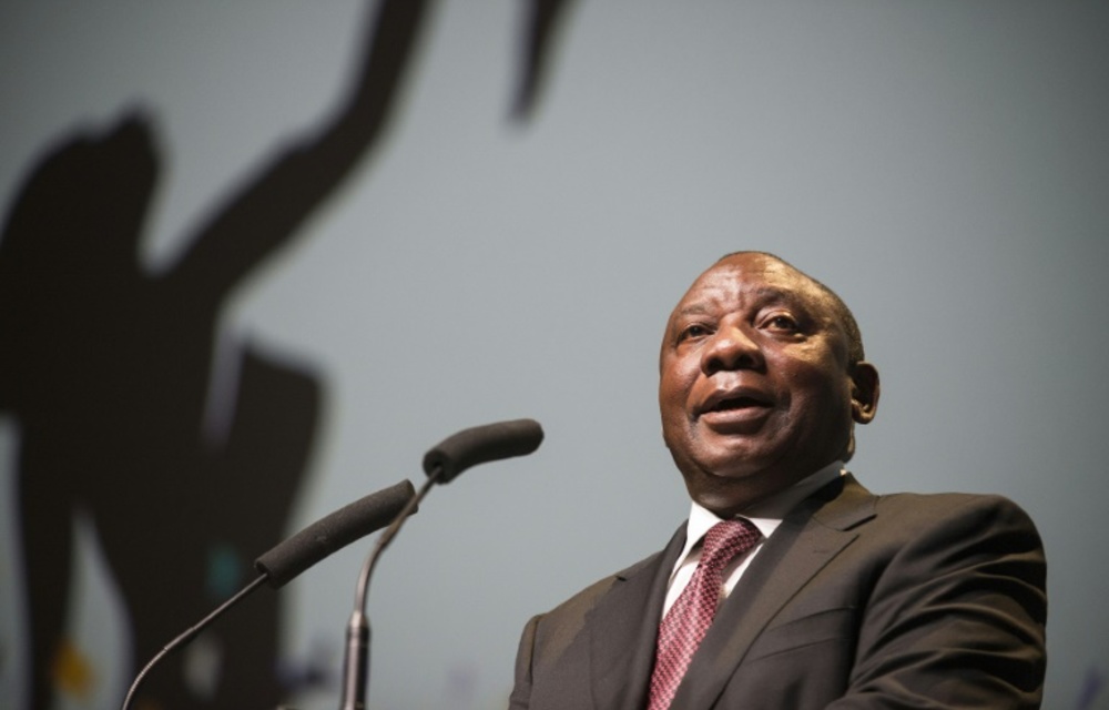 President Cyril Ramaphosa will announce his Cabinet on Wednesday evening.