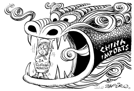 Zapiro: China Imports