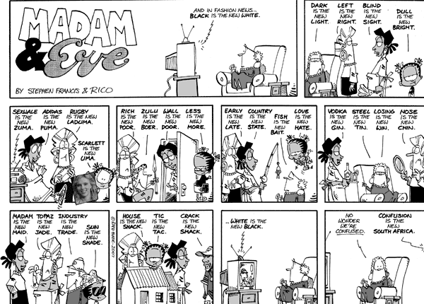 Madam and Eve: 88
