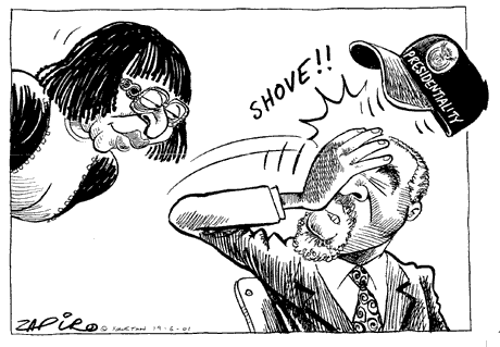 Zapiro: 2021