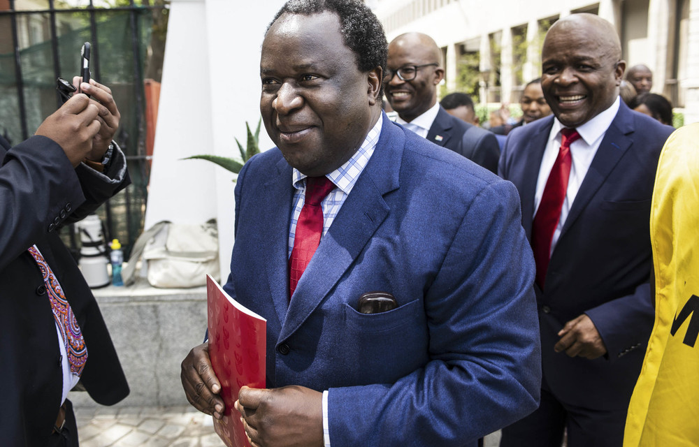 Finance Minister Tito Mboweni has to balance the demands of a power utility that is struggling to keep the lights on with the need to stabilise the nation’s debt.