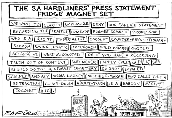 Zapiro: 2325