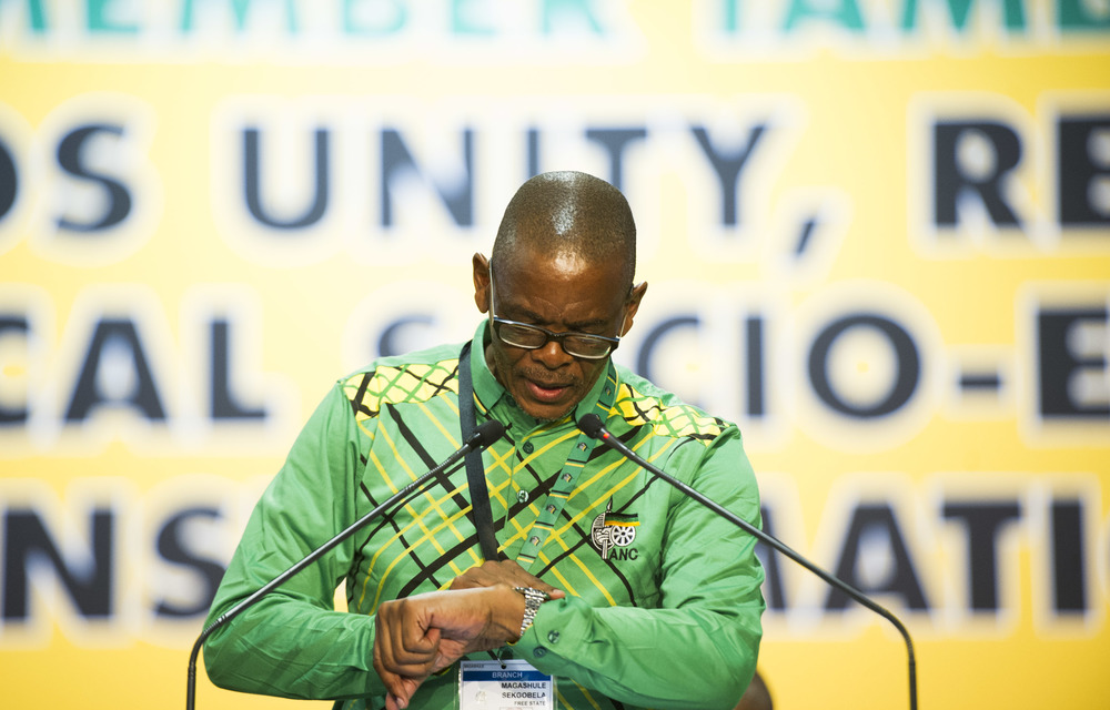 Big drop for ANC in the Free State