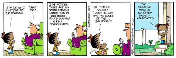 Madam and Eve: 399