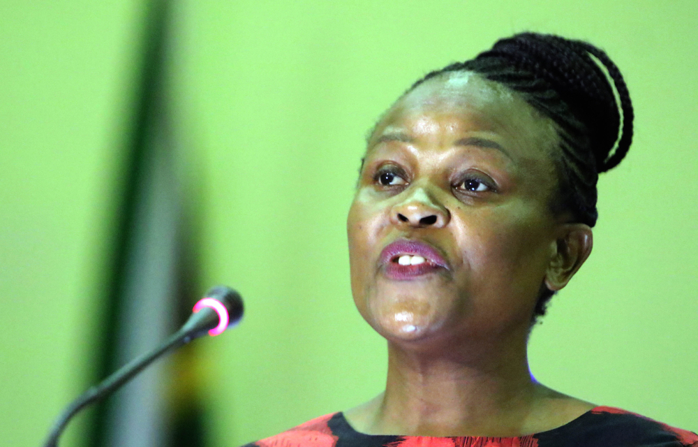 Release full Ramaphosa-Bosasa report, DA tells Public Protector