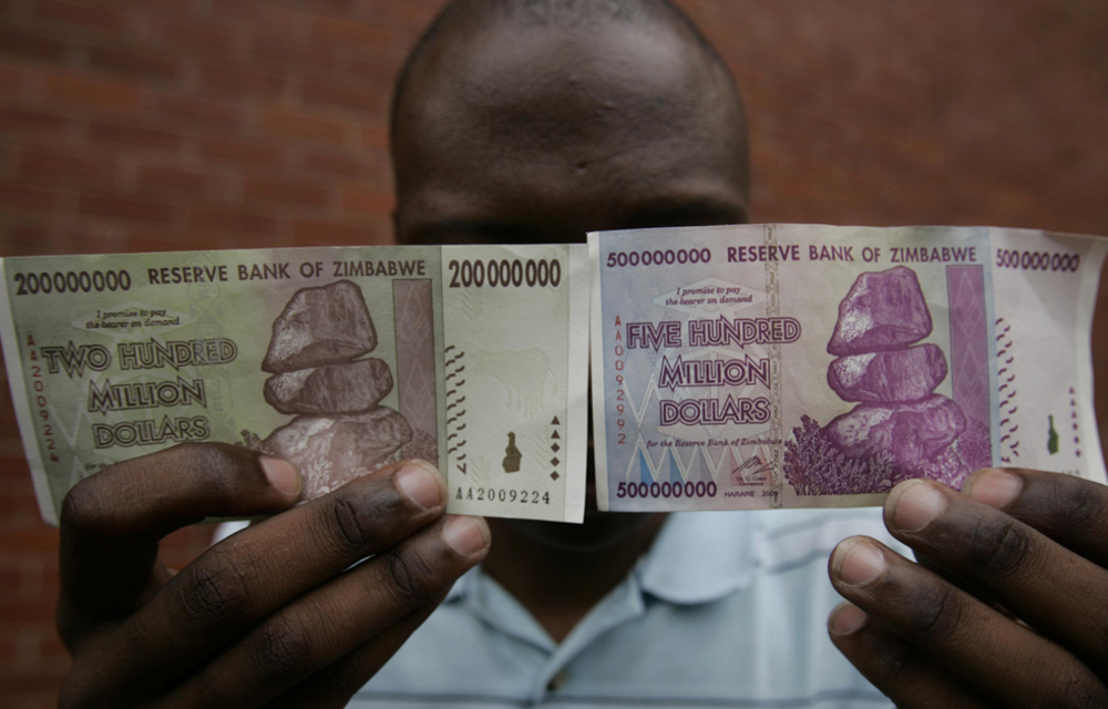 Why no one’s buying the new Zimbabwean dollar