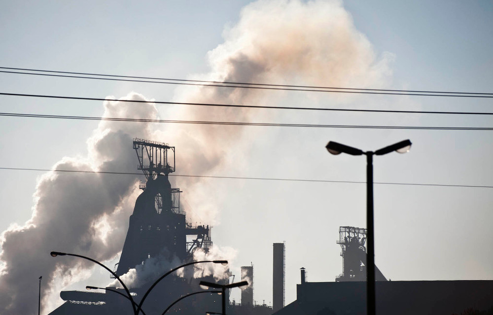 Arcelormittal Facing Criminal Charges For Alleged Breach Of Pollution Licence