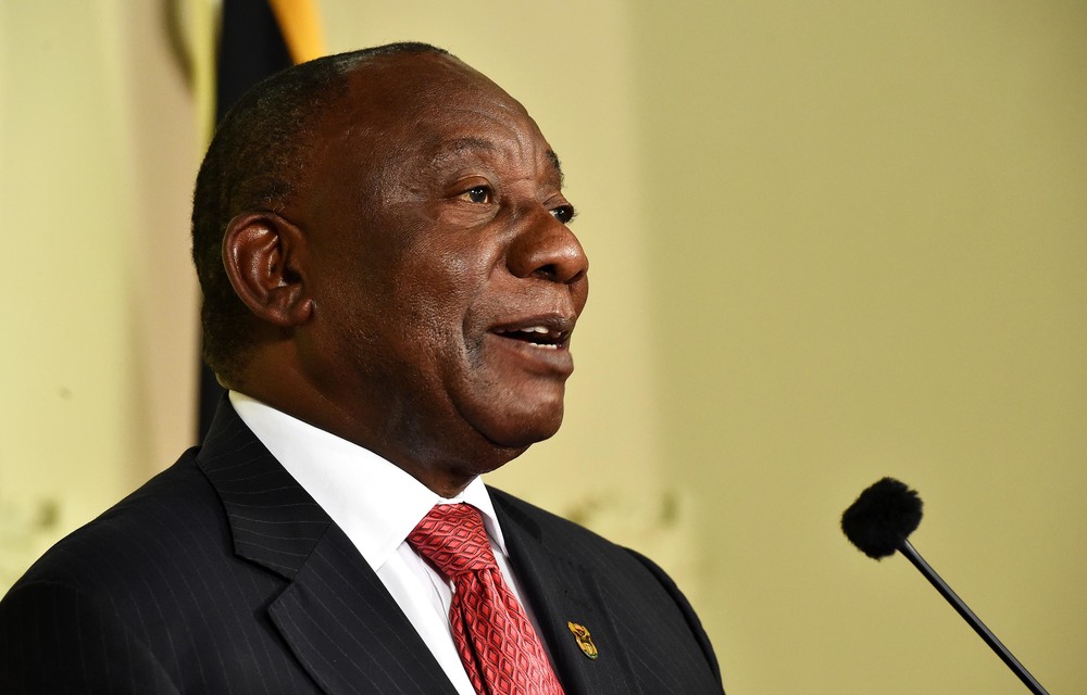 ANC chief whip to Ramaphosa for Sona: No new plans, just implement manifesto