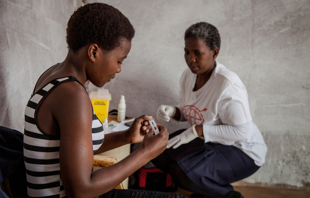 #AIDS2016: How a rural community helps each other stay on HIV treatment