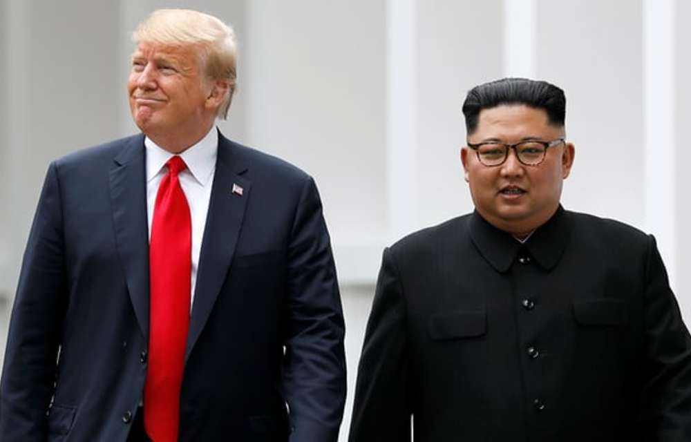 Nuclear stalemate one year after Trump-Kim summit — analysts