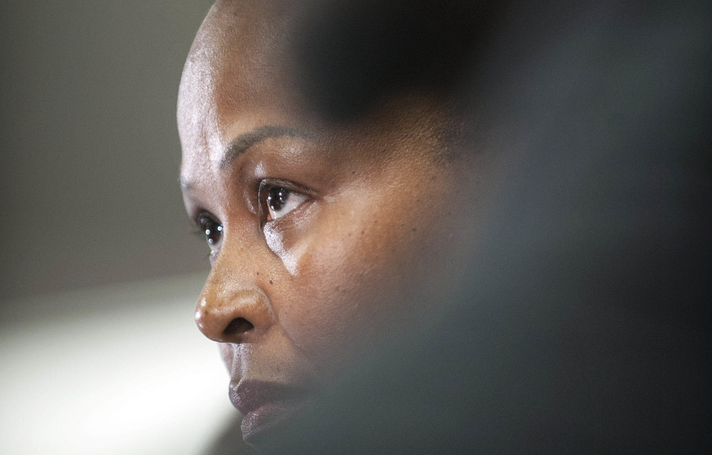 Under pressure: Public Protector Busisiwe Mkhwebane says the high court was wrong to infer bad faith on her part.