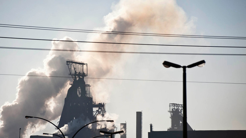 ​ArcelorMittal facing criminal charges for alleged breach of pollution licence