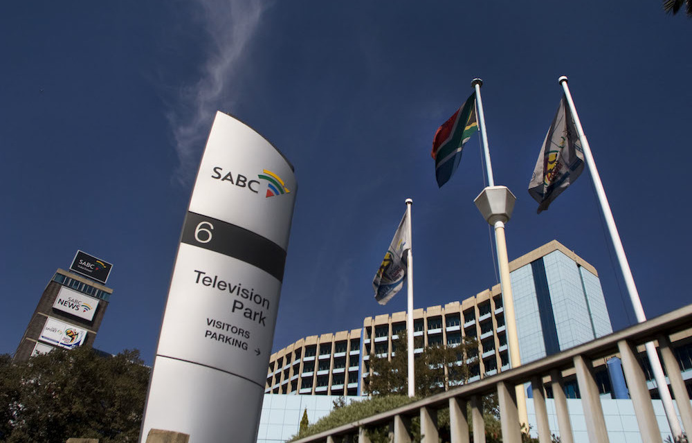 Cash-strapped SABC to receive momentary relief