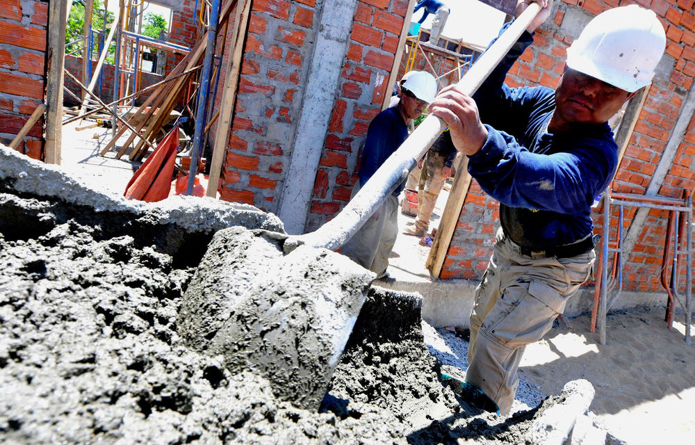 Under-pressure cement sector wants tariffs