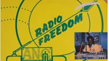 Radio Freedom comes home