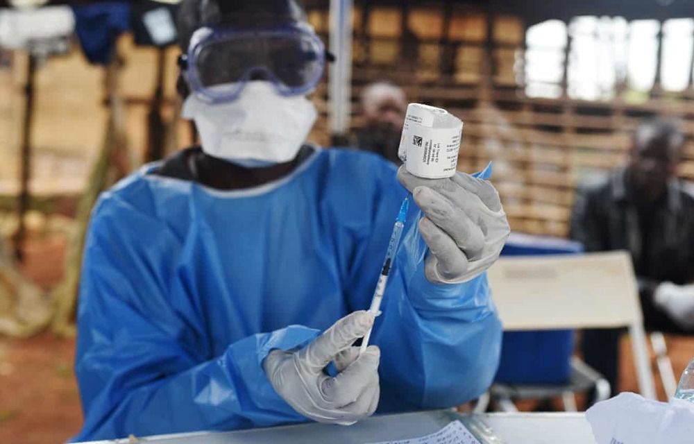 DRC sees first case of Ebola in Goma, near Rwanda border