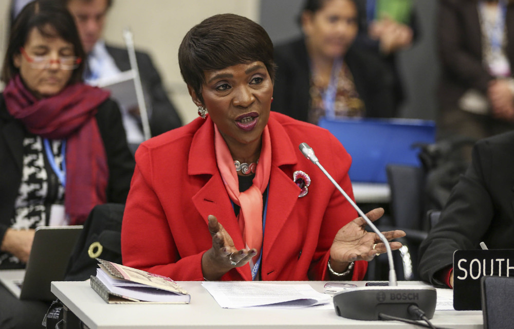 Dirco DG wades into embassy spat